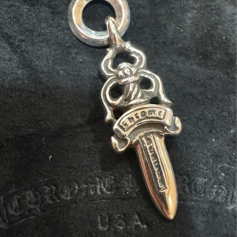 Chrome Hearts Dagger #5 匕首 寶劍