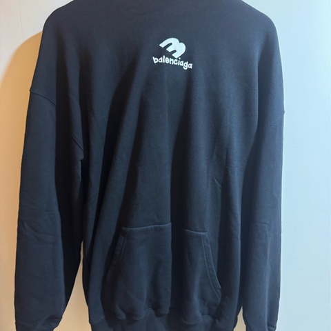 Balenciaga hoodie 巴黎世家帽衫