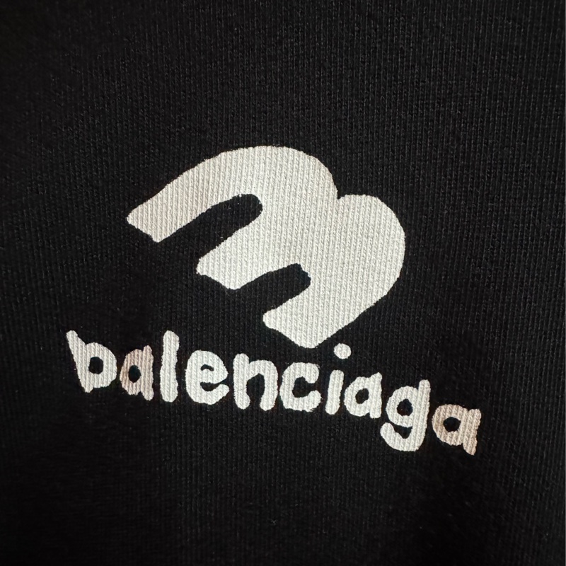 Balenciaga hoodie 巴黎世家帽衫-1