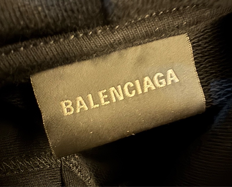 Balenciaga hoodie 巴黎世家帽衫-4