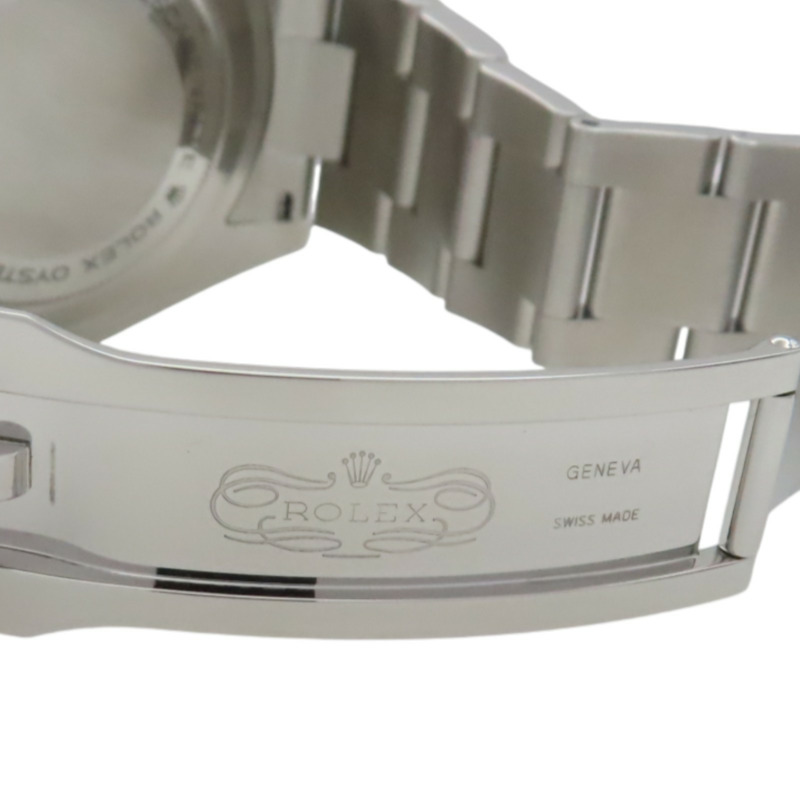 黑色錶盤 不鏽鋼 Sea-Dweller 腕錶【ROLEX 勞力士】 126600-8