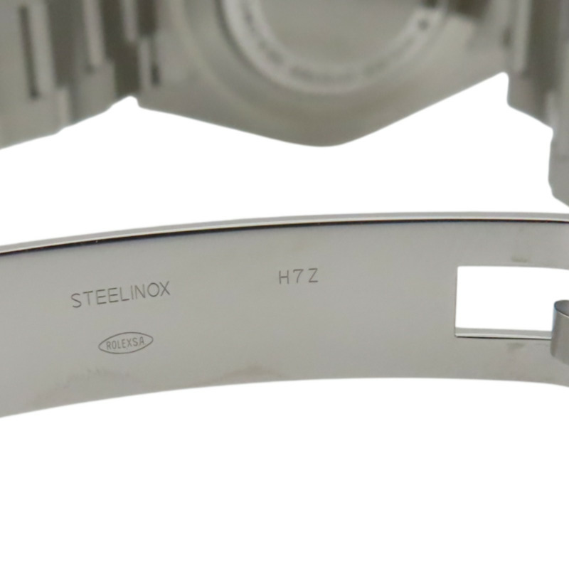 黑色錶盤 不鏽鋼 Sea-Dweller 腕錶【ROLEX 勞力士】 126600-9