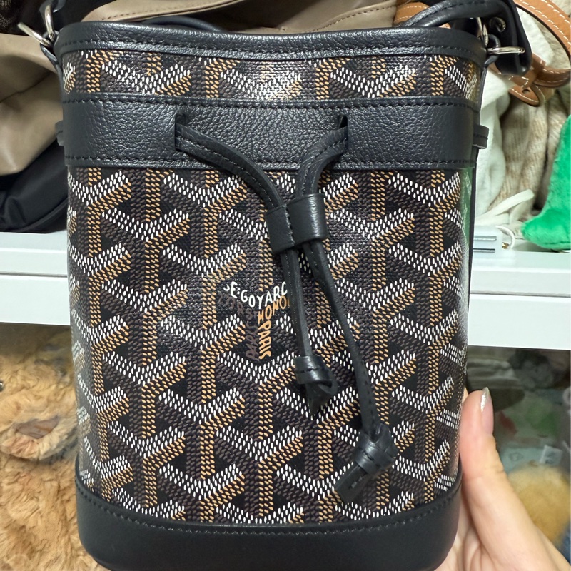 Goyard mini bucket bag 小水桶-0