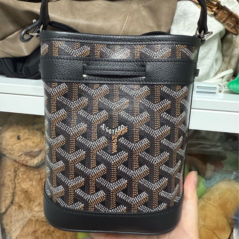 Goyard mini bucket bag 小水桶-1