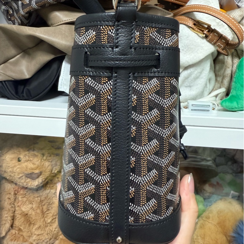 Goyard mini bucket bag 小水桶-3