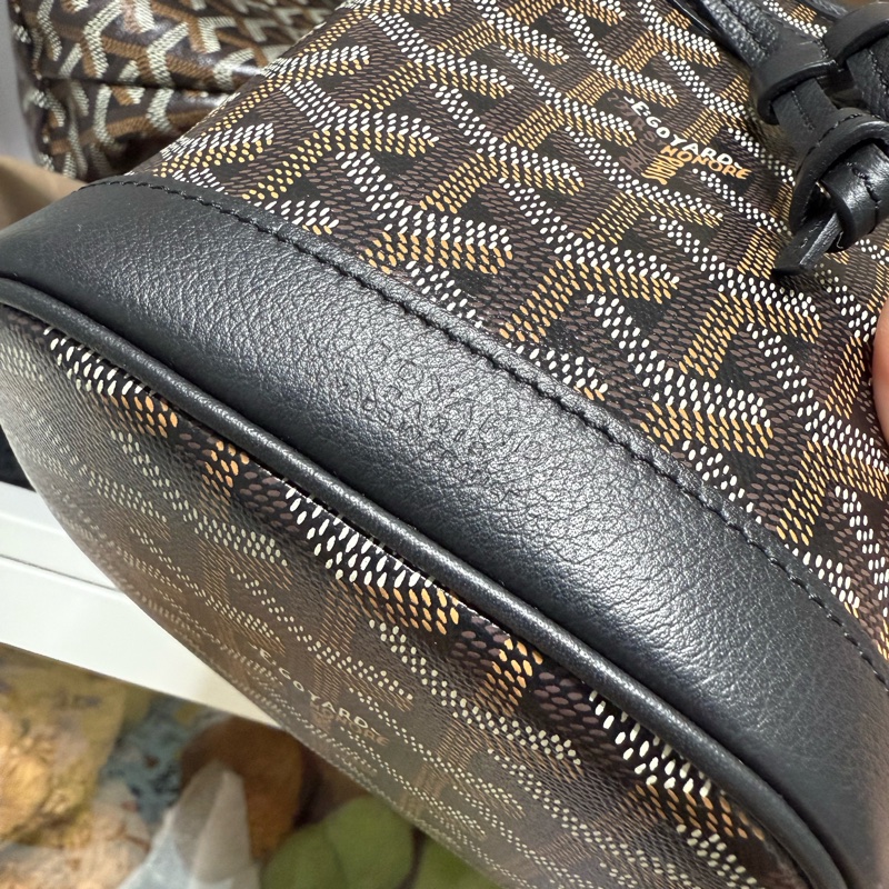 Goyard mini bucket bag 小水桶-4