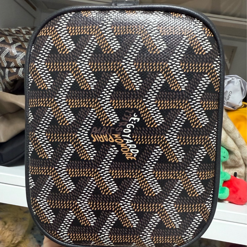 Goyard mini bucket bag 小水桶-5