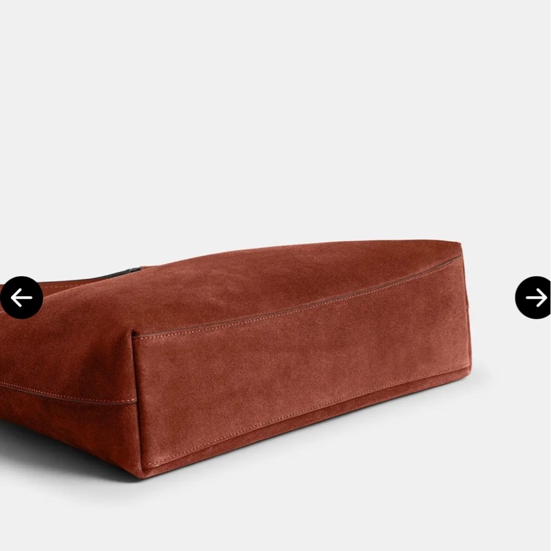 COACH Brooklyn Shoulder Bag 34 -Clay-3