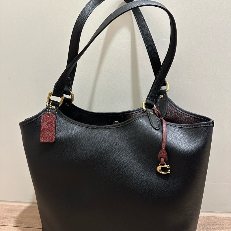 Coach 全新僅試背新DAY 托特手袋-8