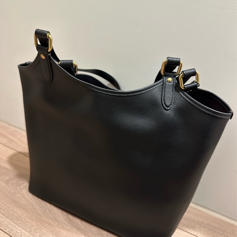 Coach 全新僅試背新DAY 托特手袋-9