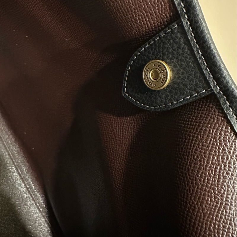 Coach 全新僅試背新DAY 托特手袋-13