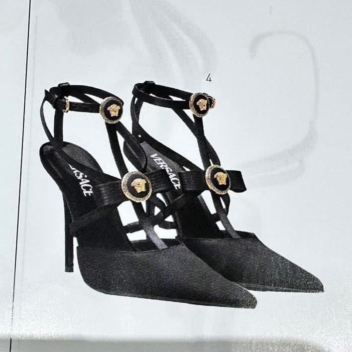 凡塞斯仙履鞋-0