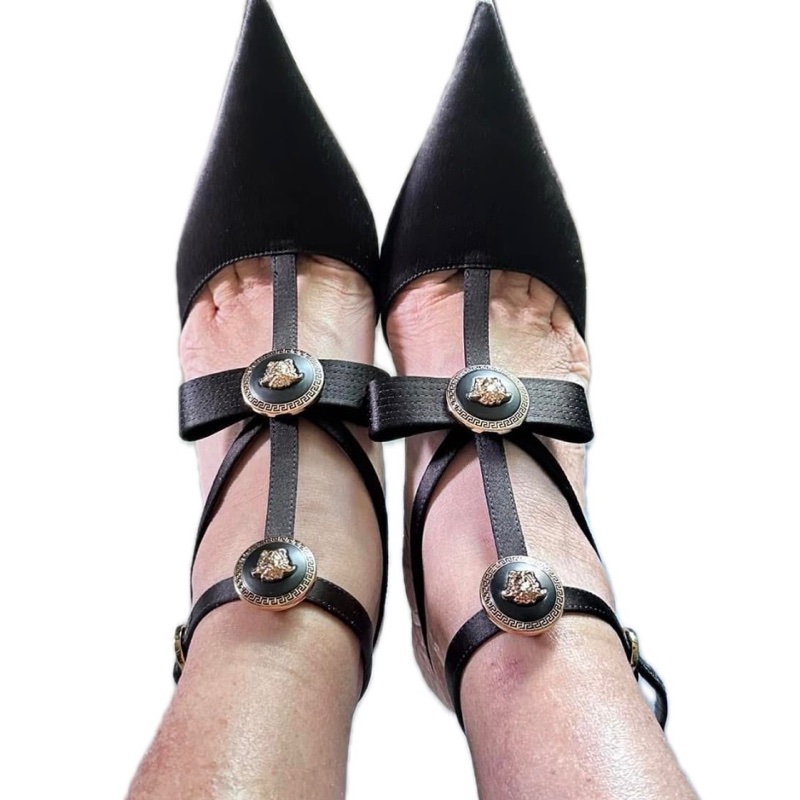 凡塞斯仙履鞋-1