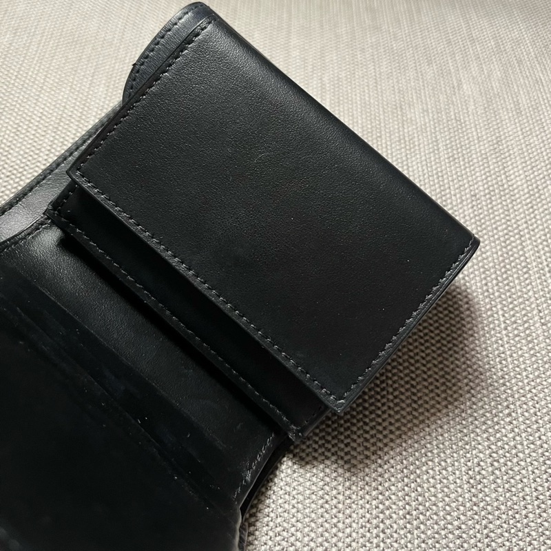 Celine Triomphe小號翻蓋錢包-3