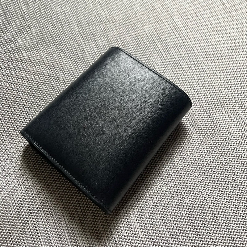 Celine Triomphe小號翻蓋錢包-5