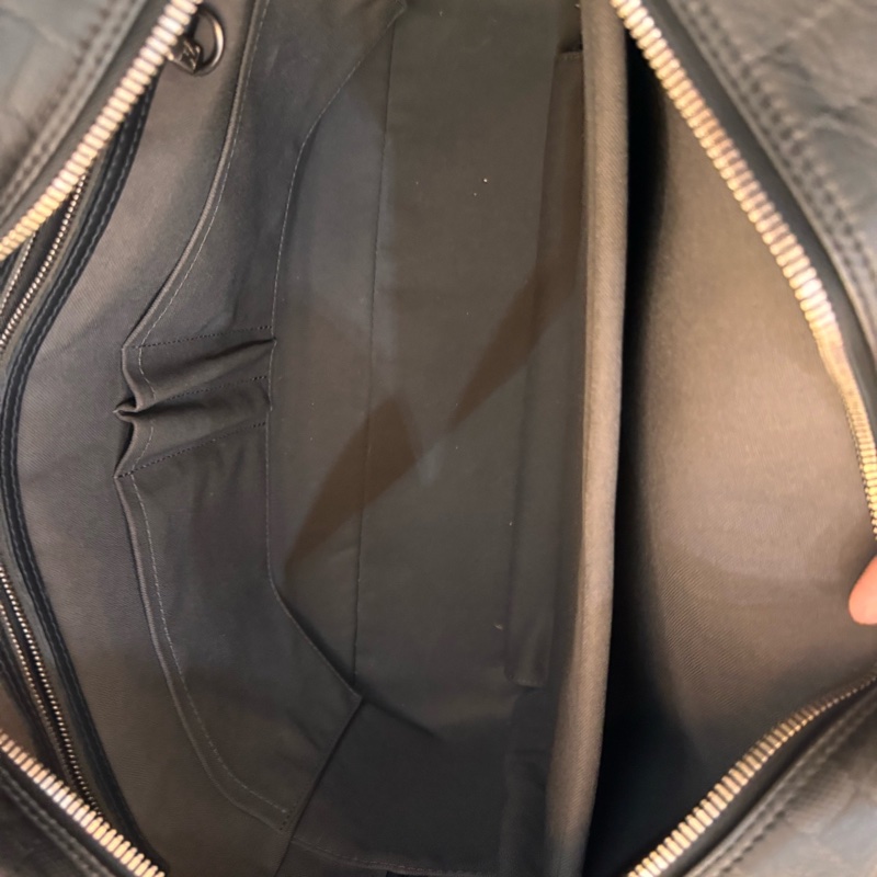 LV 路易威登 棋盤格男士手拿包 尺寸:41×29cm-6