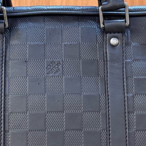 LV 路易威登 棋盤格男士手拿包 尺寸:41×29cm-8