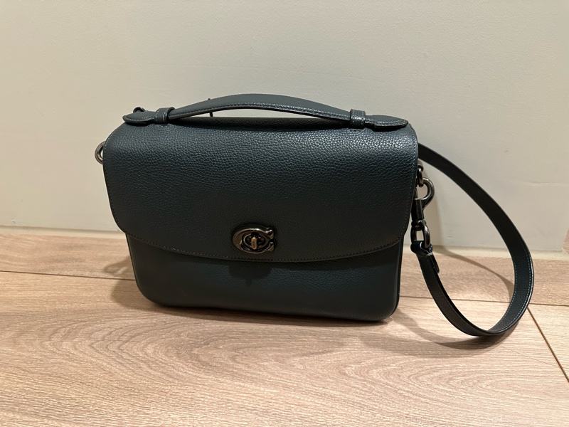 COACH CASSIE (松木綠)-0