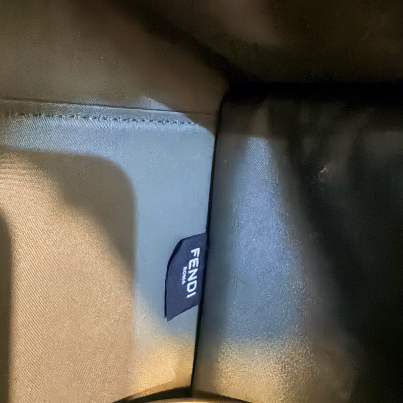 Fendi Sunshine Medium 玳瑁手把 手提肩背2用托特包-7