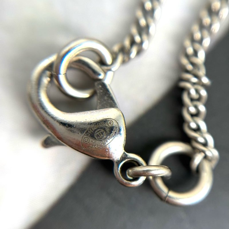 Chanel cc水鑽球 項鏈-1