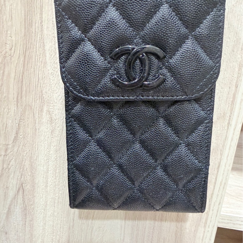 chanel手機包-1