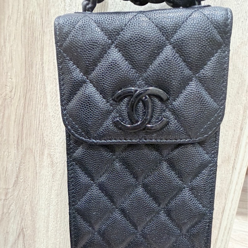 chanel手機包-4