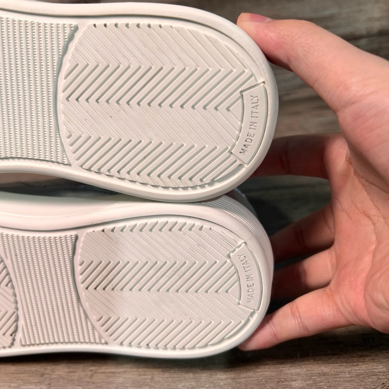 CHANEL 香奈兒 24C 銀色 雙C板鞋 休閒鞋 銀角大王 41碼-8