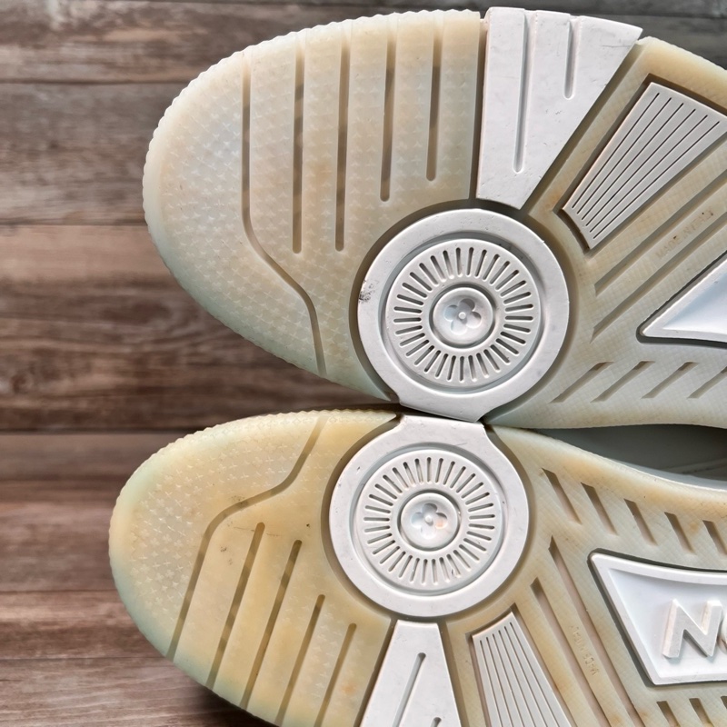 LV trainer Louis VUITTON 白水泥 白色 灰白 44.5碼-6