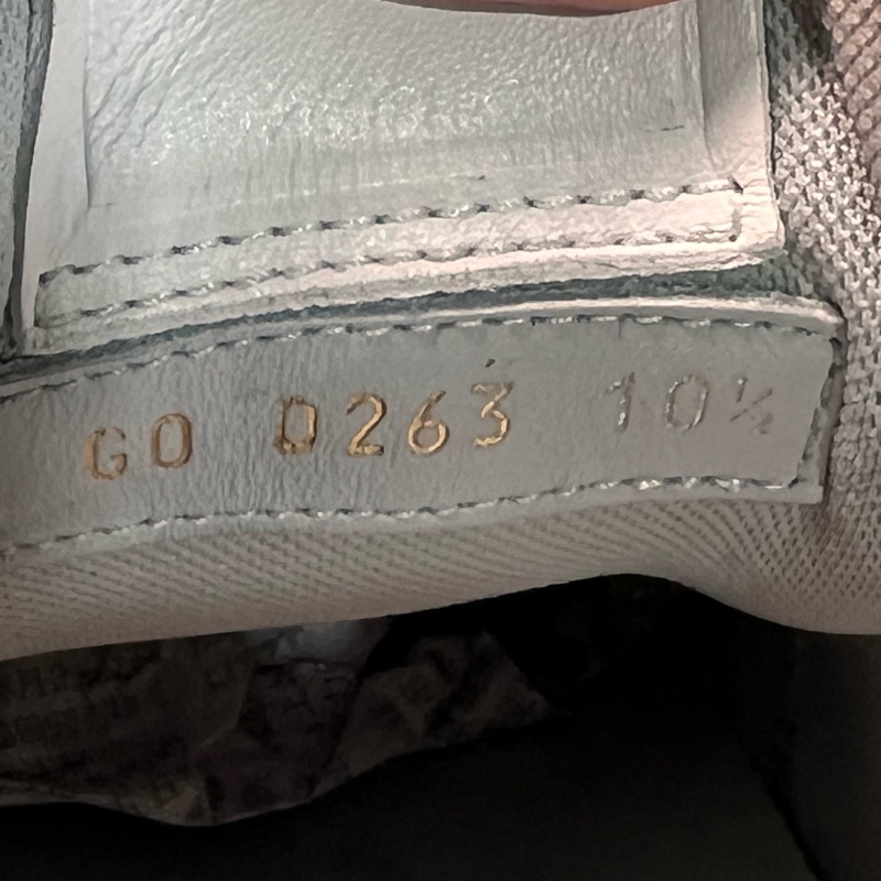 LV trainer Louis VUITTON 白水泥 白色 灰白 44.5碼-7