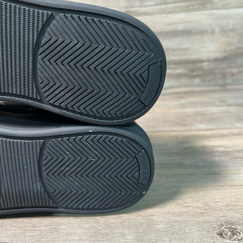 香奈兒 channel 黑色 空軍一號板鞋 休閒鞋 全皮材質 39碼-6