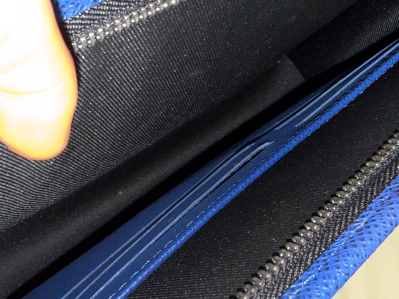 路易威登Pochette Voyage MM 男款手拿包M30423九成新以上-2