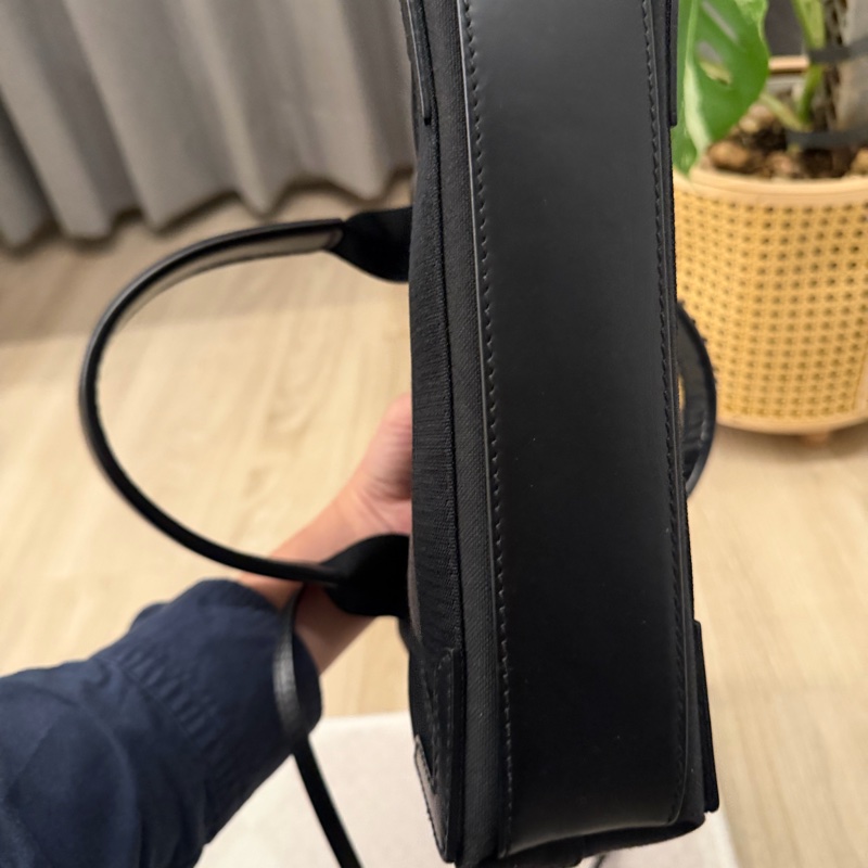 balaenciaga  navy cabas 托特包 XS-9