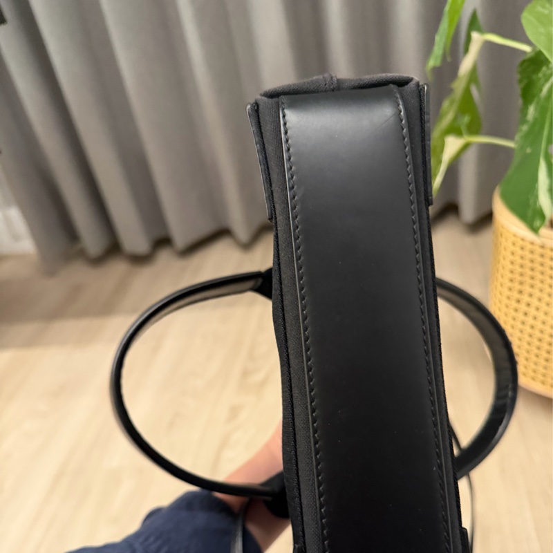 balaenciaga  navy cabas 托特包 XS-13