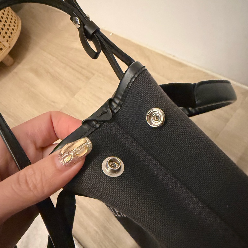 balaenciaga  navy cabas 托特包 XS-19