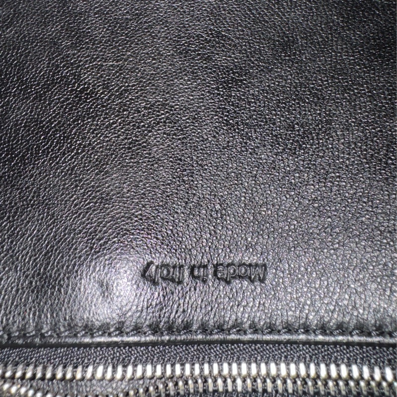 Celine 皮草手提肩背包-47