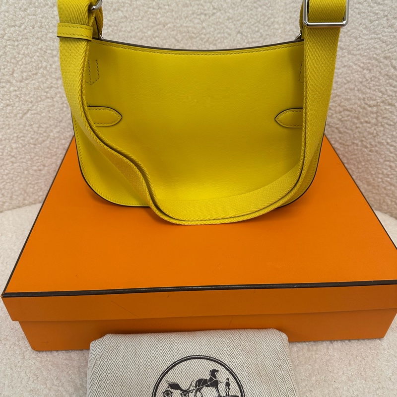 HERMÈS🐎 愛馬仕 Jypsiere 吉普賽 閒置未使用-1