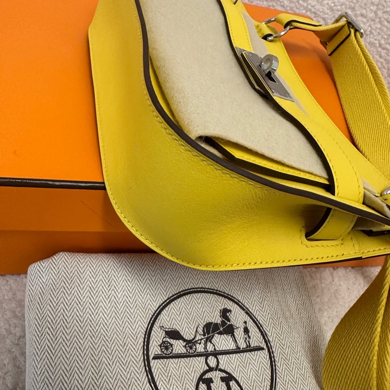 HERMÈS🐎 愛馬仕 Jypsiere 吉普賽 閒置未使用-2