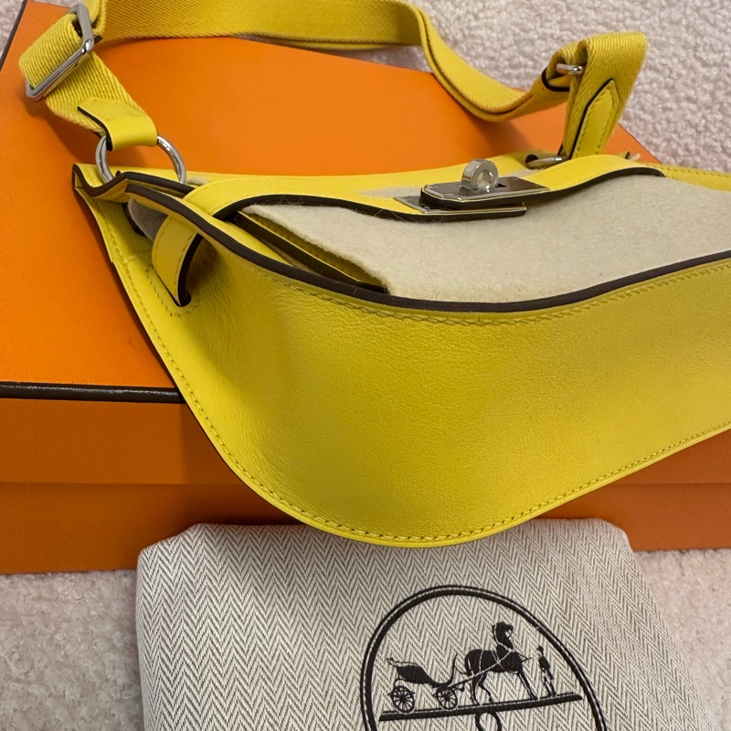 HERMÈS🐎 愛馬仕 Jypsiere 吉普賽 閒置未使用-3