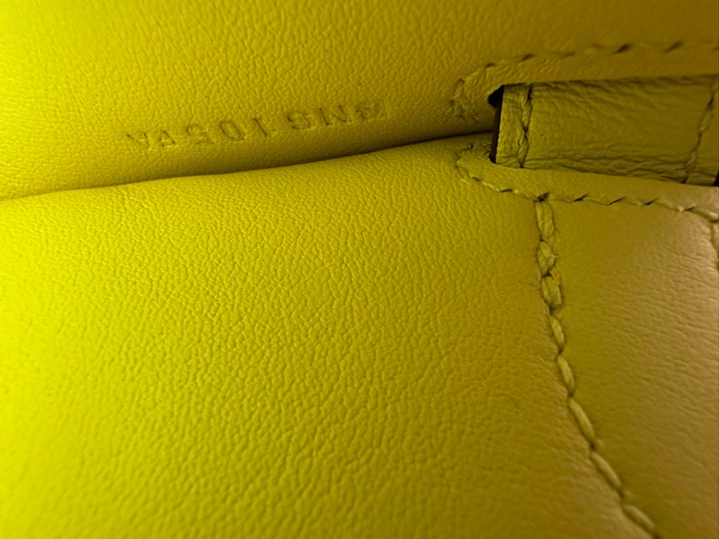 HERMÈS🐎 愛馬仕 Jypsiere 吉普賽 閒置未使用-4