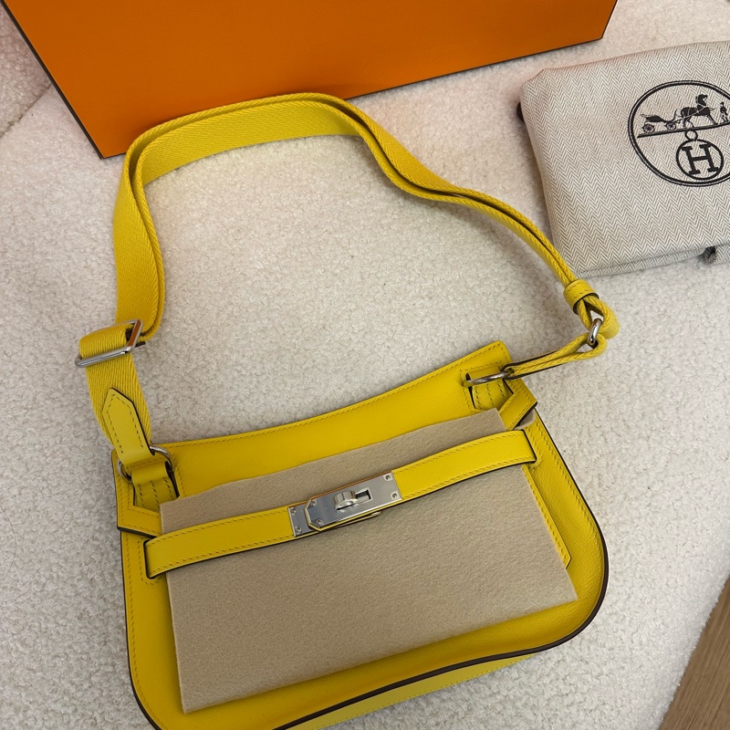 HERMÈS🐎 愛馬仕 Jypsiere 吉普賽 閒置未使用-9