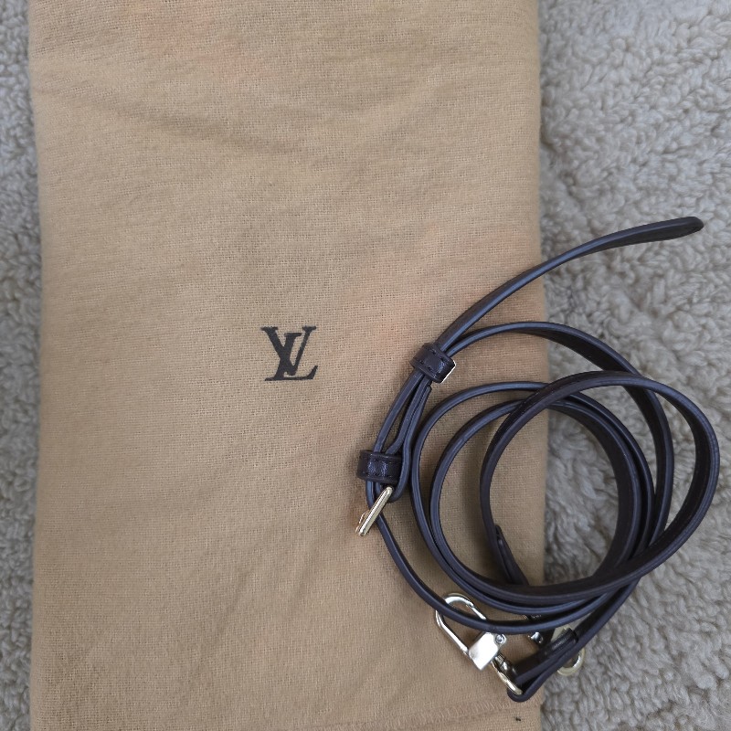 LOUIS VUITTON  Papillon圓筒包-1