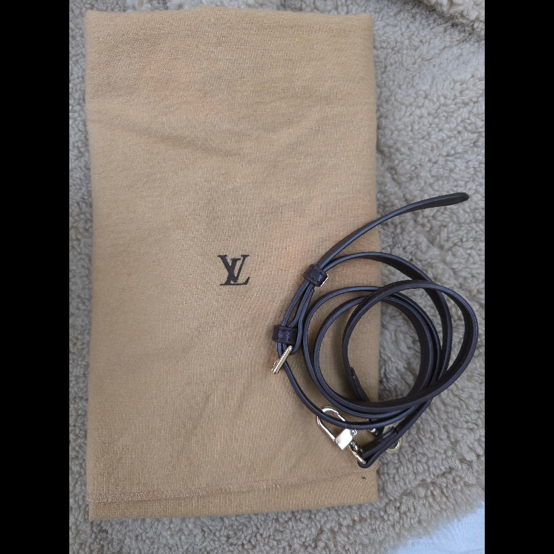 LOUIS VUITTON  Papillon圓筒包-20