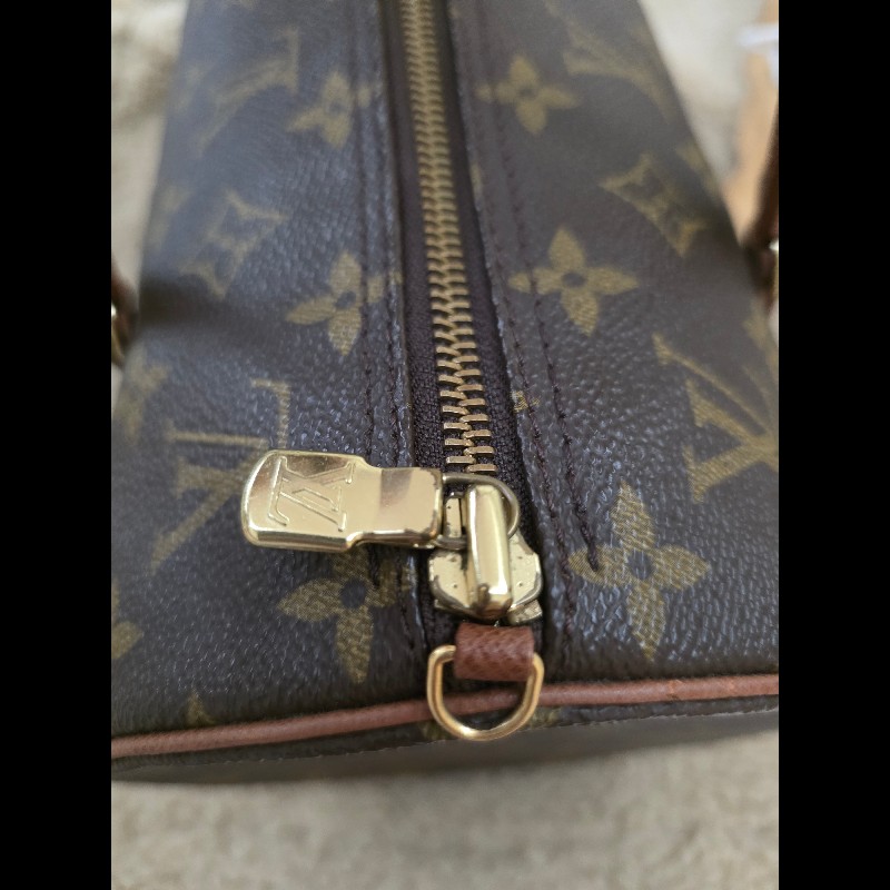 LOUIS VUITTON  Papillon圓筒包-26