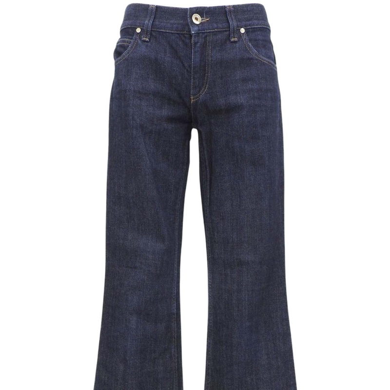 【Gucci】 靴型牛仔褲-8