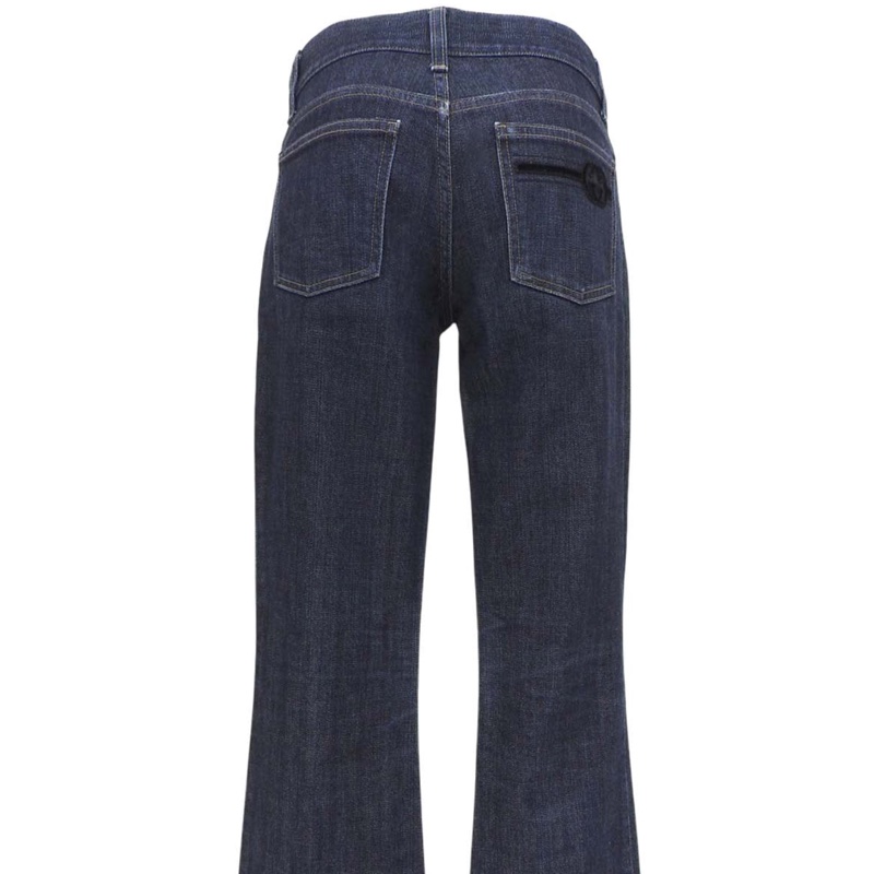 【Gucci】 靴型牛仔褲-9