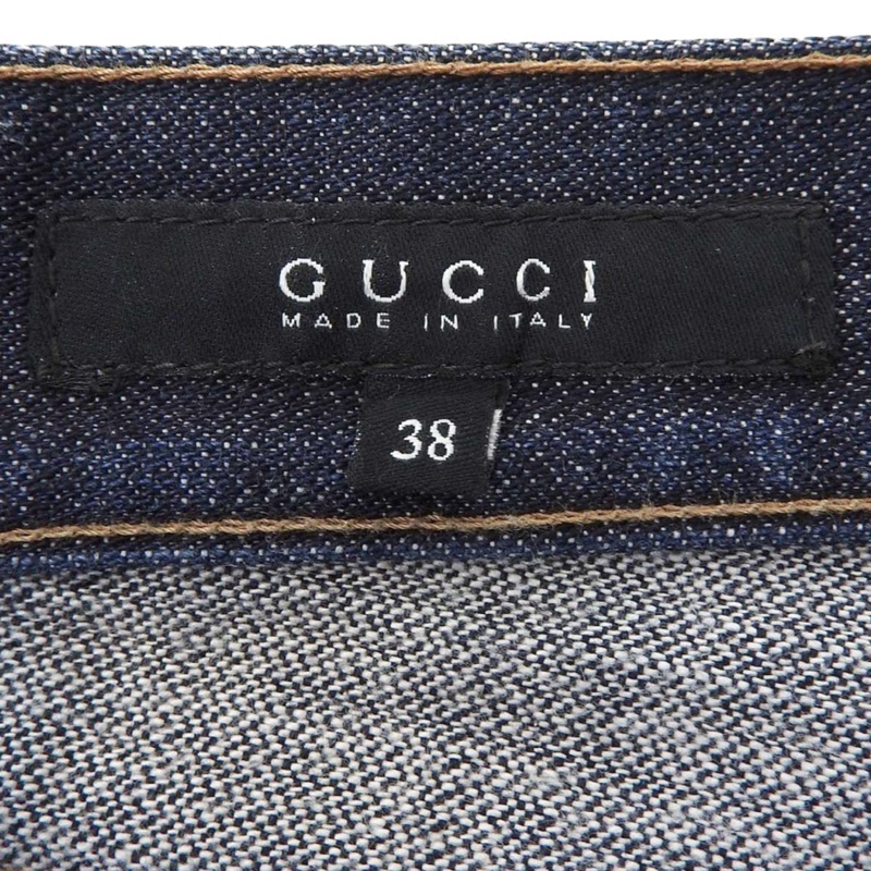 【Gucci】 靴型牛仔褲-10