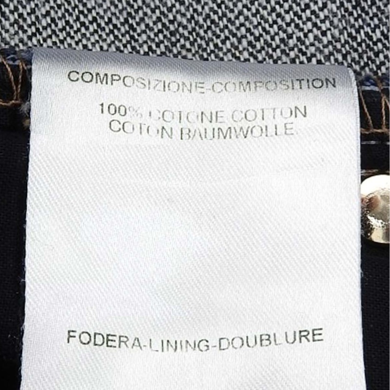 【Gucci】 靴型牛仔褲-11