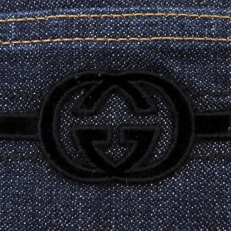 【Gucci】 靴型牛仔褲-13