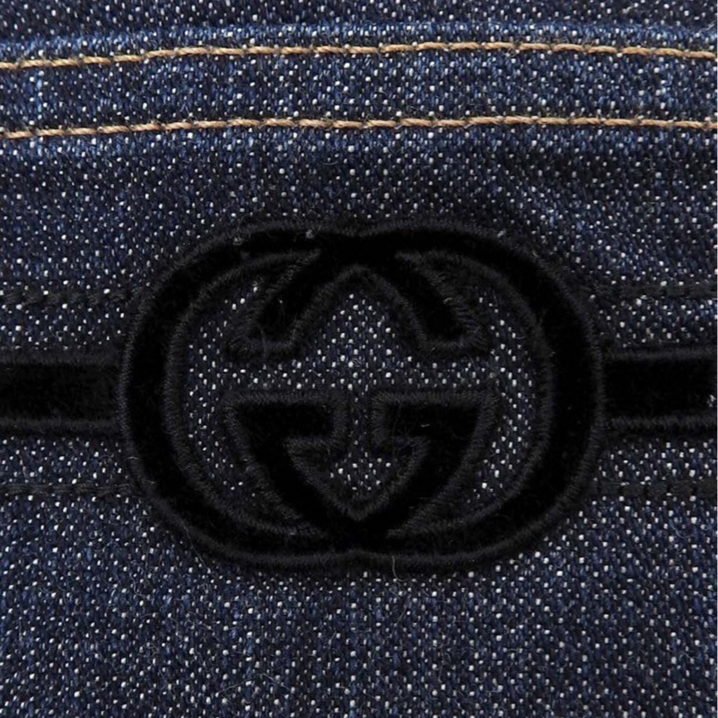 【Gucci】 靴型牛仔褲-16