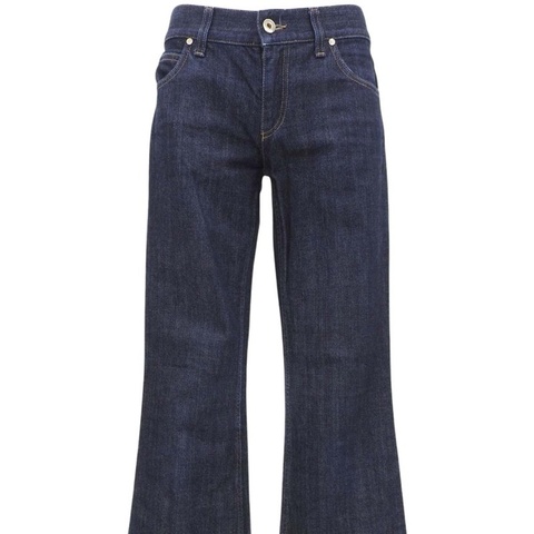 【Gucci】 靴型牛仔褲